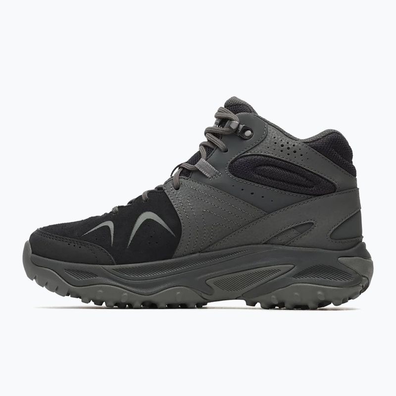 Buty damskie Merrell Speed Strike 2 Mid GTX black 3