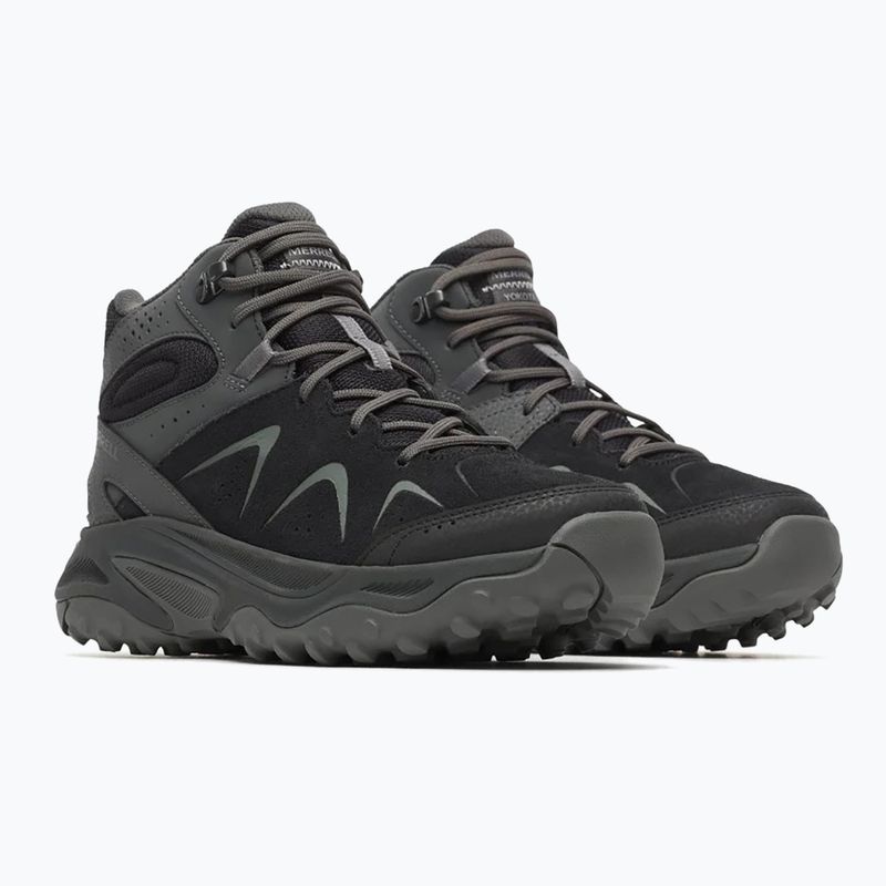 Buty damskie Merrell Speed Strike 2 Mid GTX black 4