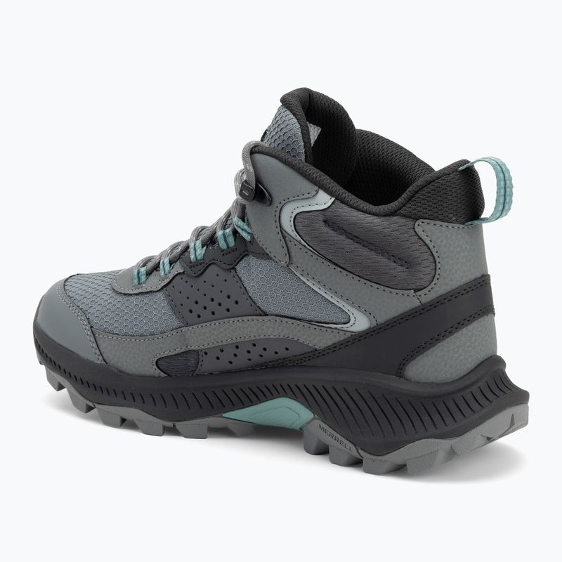 Buty damskie Merrell Speed Strike 2 Mid GTX monument 3