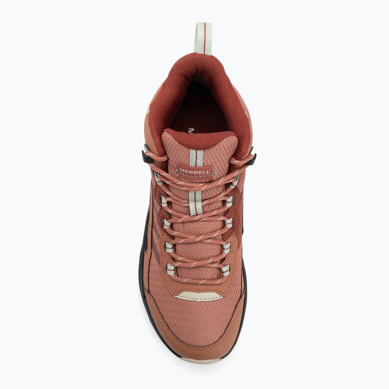 Buty damskie Merrell Speed Strike 2 Mid GTX sedona 5
