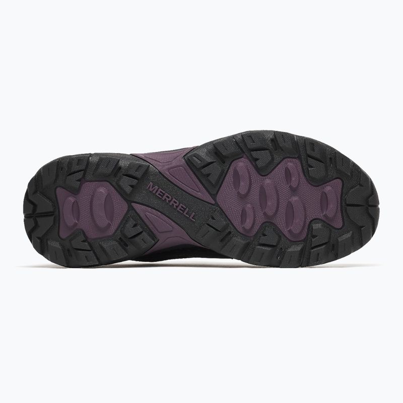 Buty turystyczne damskie Merrell Speed Strike 2 GTX black 3