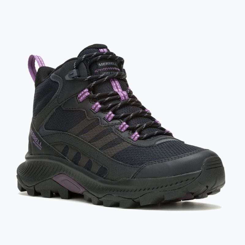 Buty damskie Merrell Speed Strike 2 Mid Wp black 8