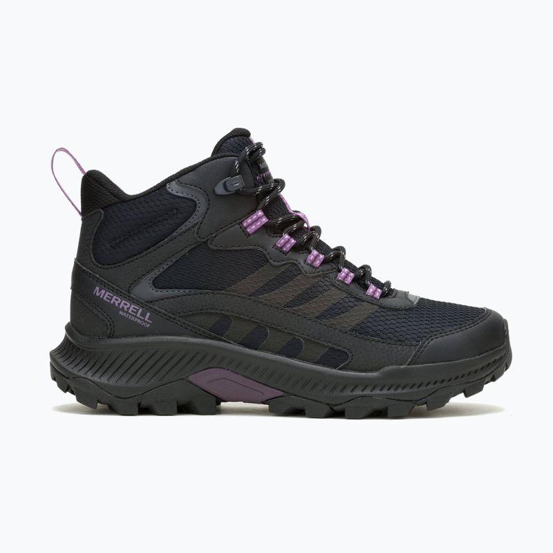 Buty damskie Merrell Speed Strike 2 Mid Wp black 9