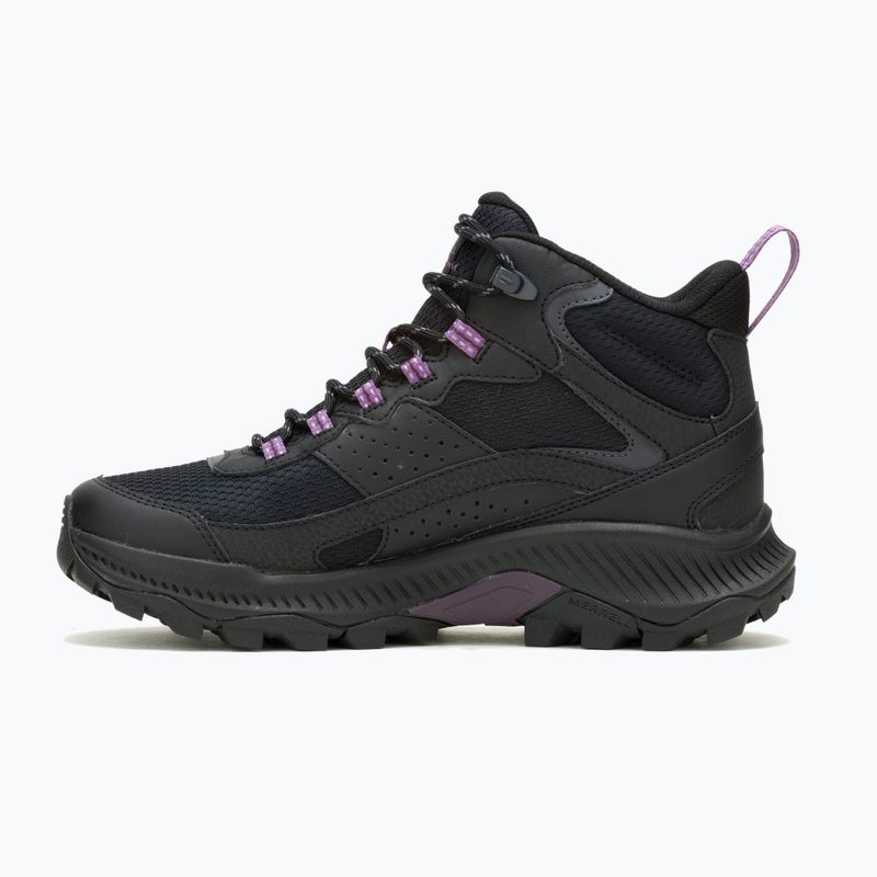 Buty damskie Merrell Speed Strike 2 Mid Wp black 10