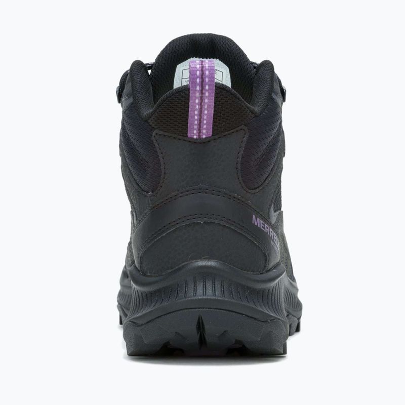 Buty damskie Merrell Speed Strike 2 Mid Wp black 11