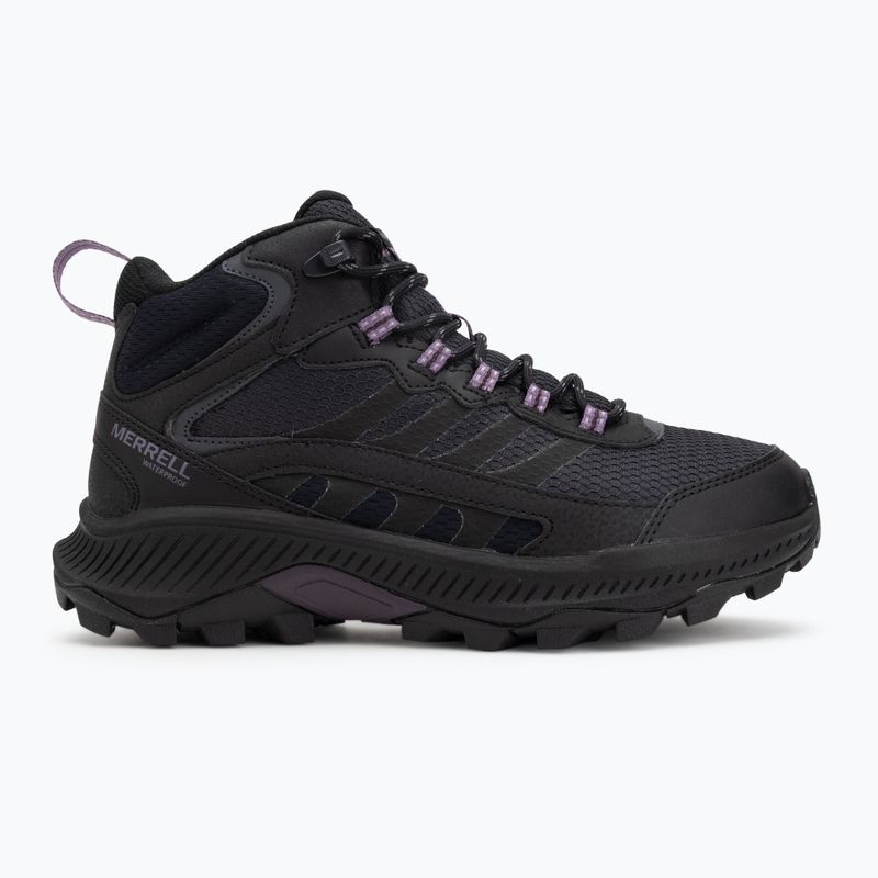 Buty damskie Merrell Speed Strike 2 Mid Wp black 2