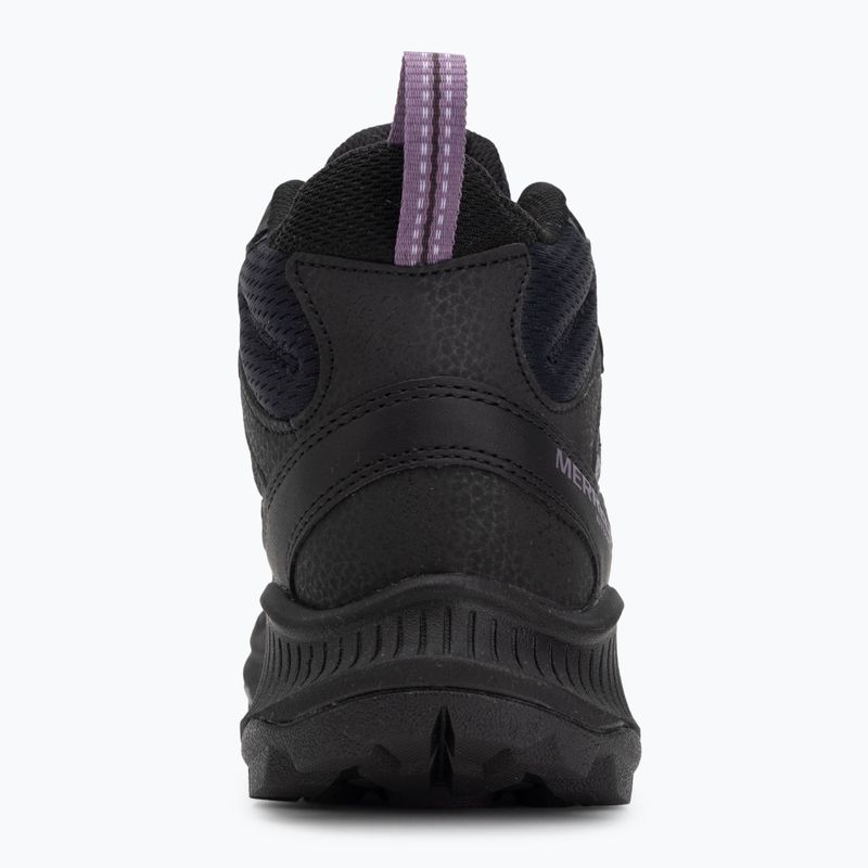 Buty damskie Merrell Speed Strike 2 Mid Wp black 6