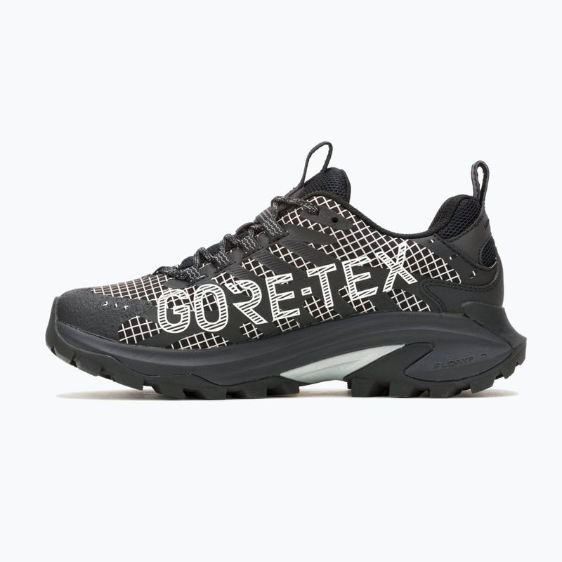 Buty turystyczne damskie Merrell Moab Speed 2 Refelctive GTX black 10