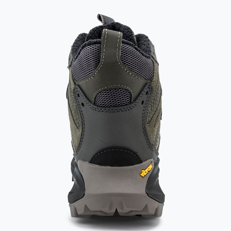 Buty turystyczne męskie Merrell Moab Speed 2 Thermo Mid Wp olive 6