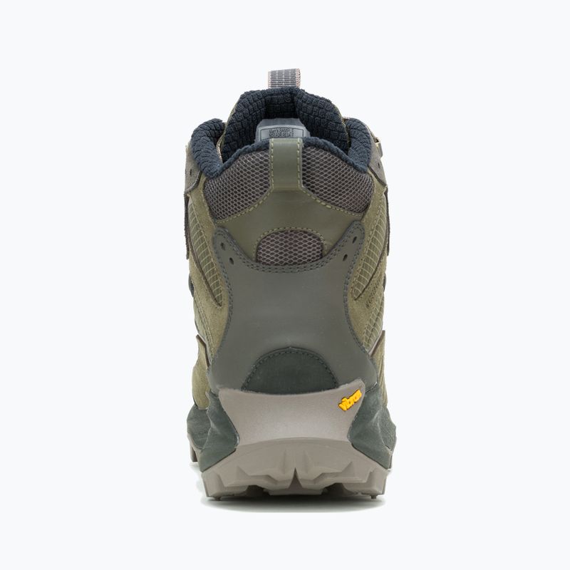 Buty turystyczne męskie Merrell Moab Speed 2 Thermo Mid Wp olive 11