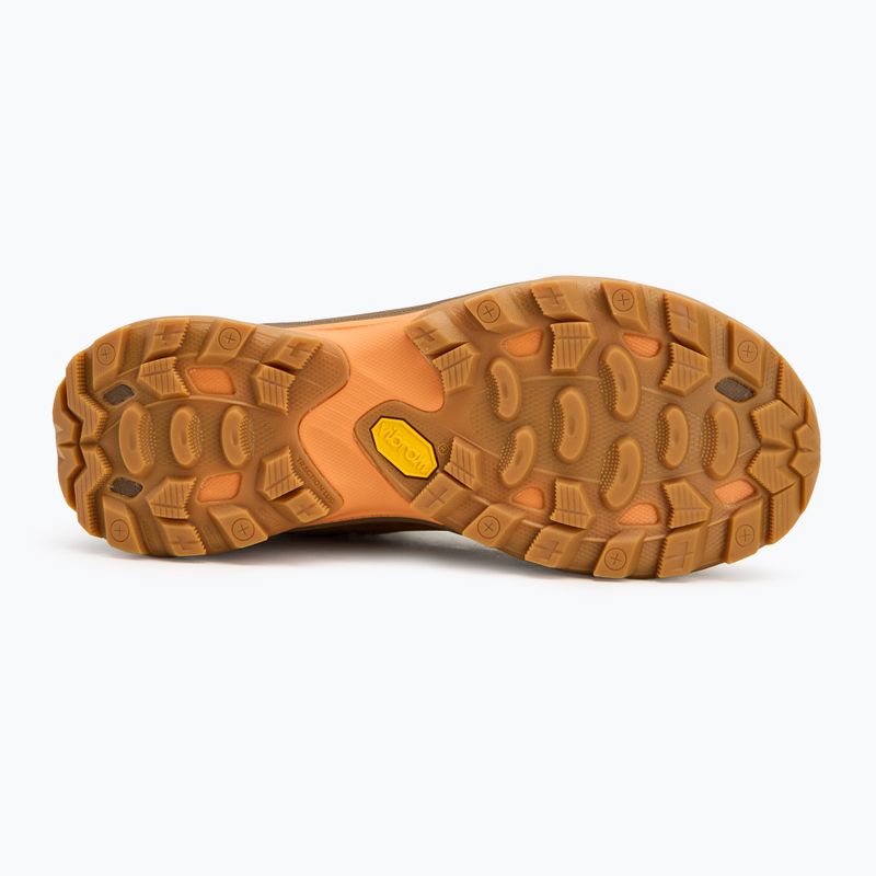 Buty turystyczne damskie Merrell Moab Speed 2 Ltr Mid Wp tan 4