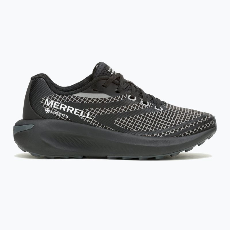 Buty do biegania męskie Merrell Morphlite Reflective GTX black 9