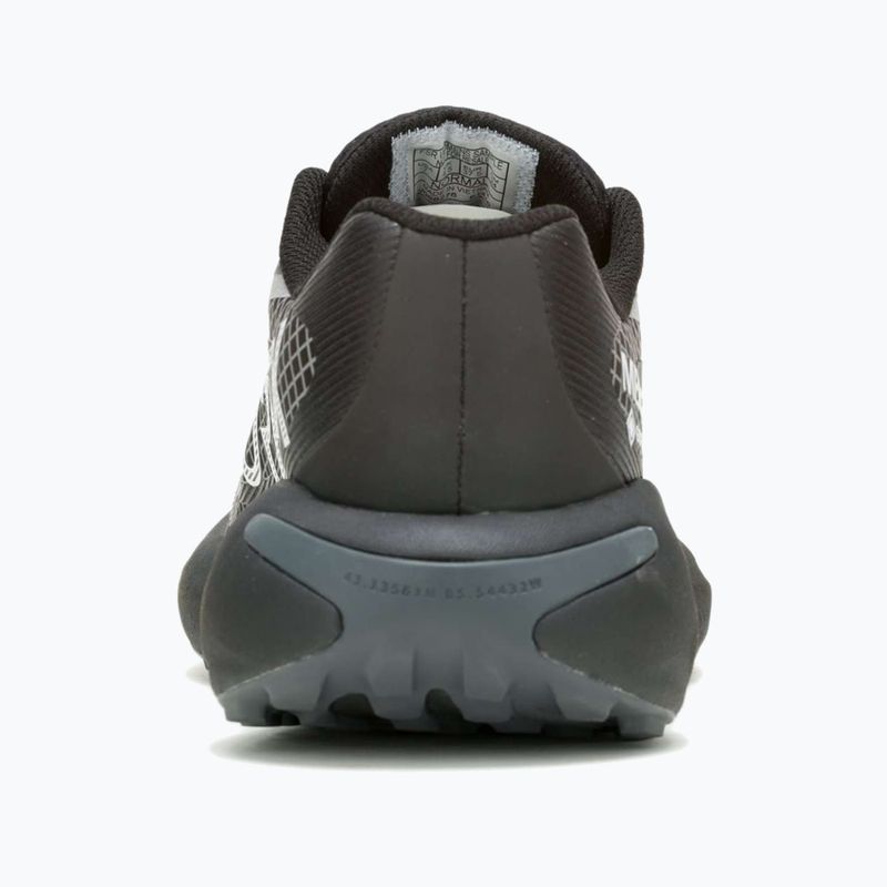 Buty do biegania męskie Merrell Morphlite Reflective GTX black 11