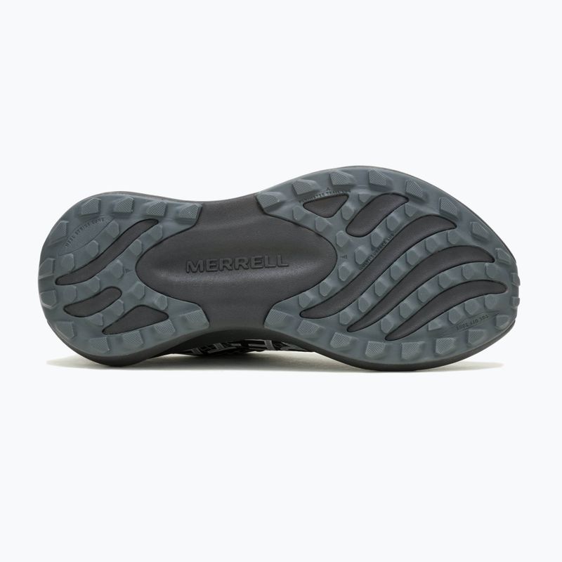 Buty do biegania męskie Merrell Morphlite Reflective GTX black 12