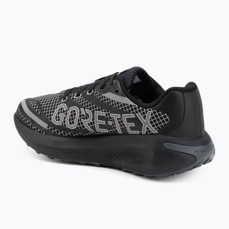 Buty do biegania męskie Merrell Morphlite Reflective GTX black 3