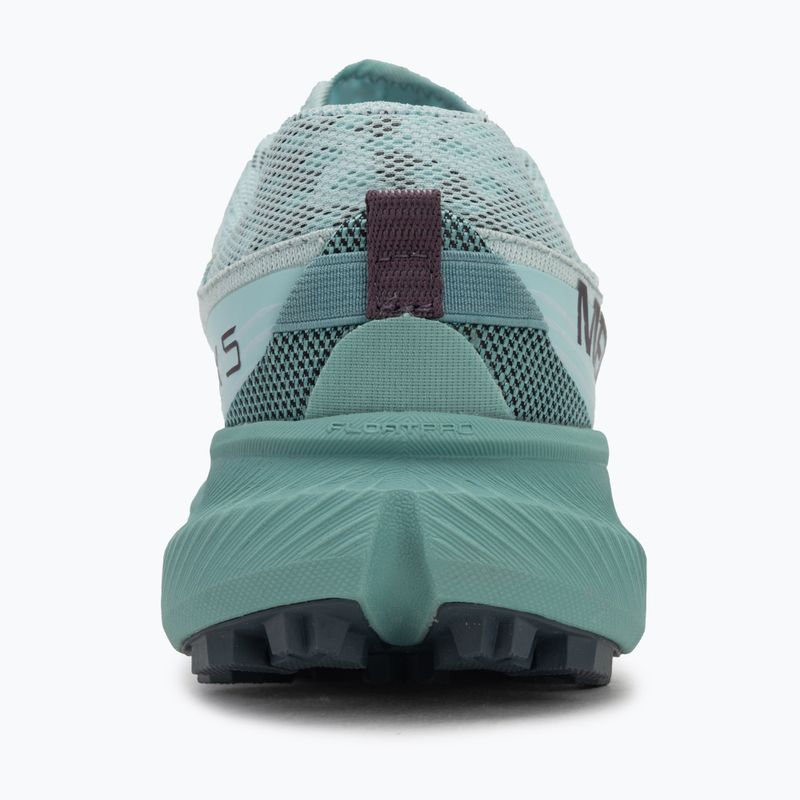 Buty do biegania damskie Merrell Agility Peak 5 frost blue 6