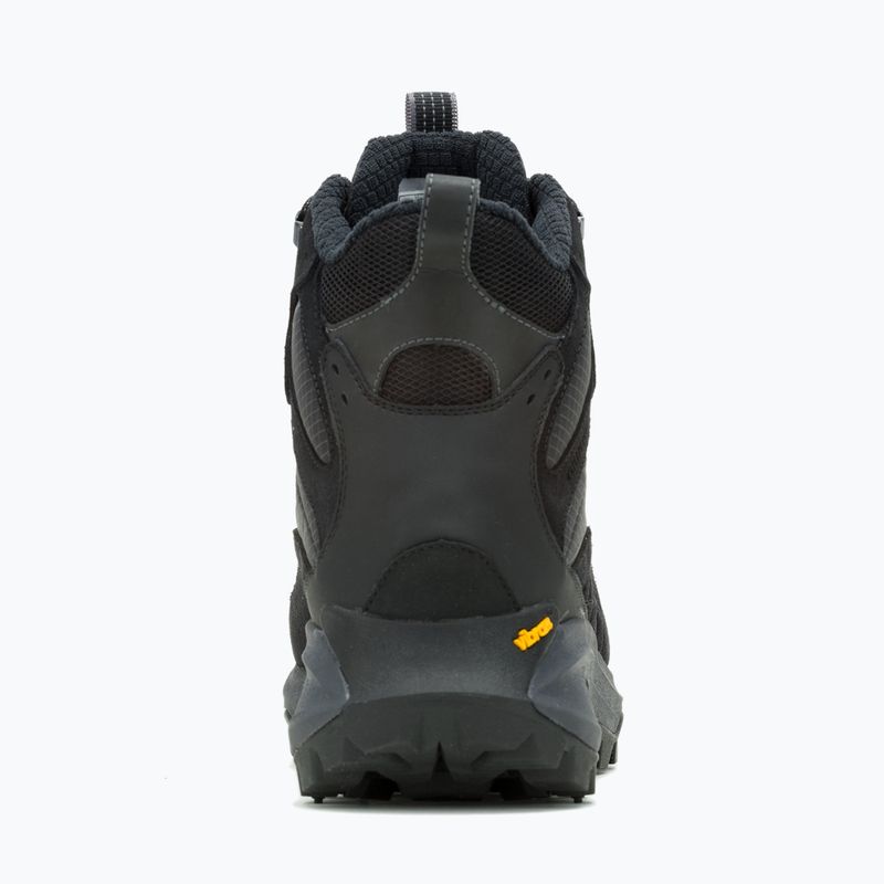 Buty turystyczne męskie Merrell Moab Speed 2 Thermo Mid Wp triple black 11