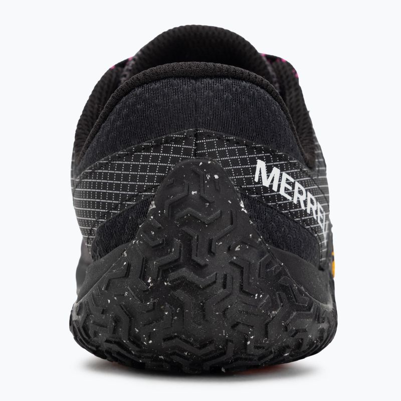 Buty barefoot damskie Merrell Trail Glove 7 black/multi 6