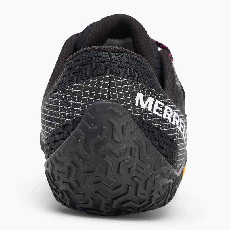Buty barefoot damskie Merrell Vapor Glove 6 black/multi 6