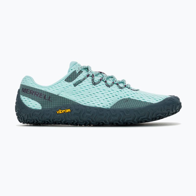 Buty barefoot damskie Merrell Vapor Glove 6 frost blue 8