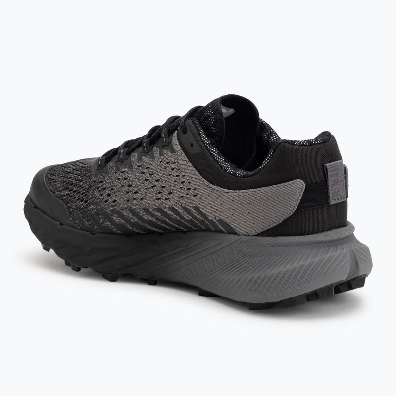 Buty do biegania męskie Merrell Agility Remix black 3