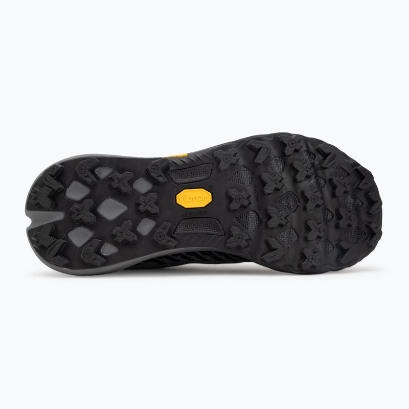 Buty do biegania męskie Merrell Agility Remix black 4