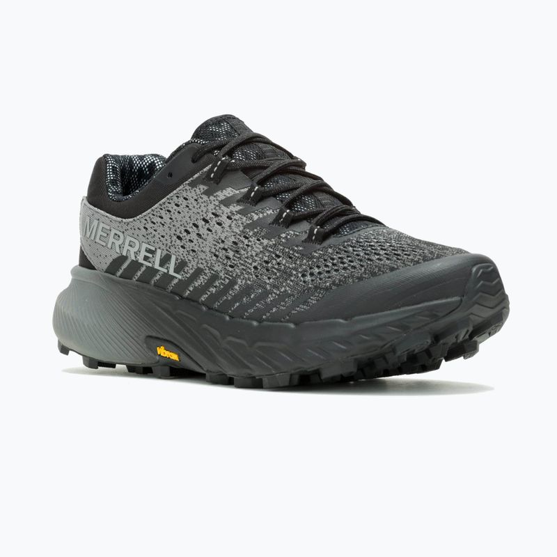 Buty do biegania męskie Merrell Agility Remix black 8