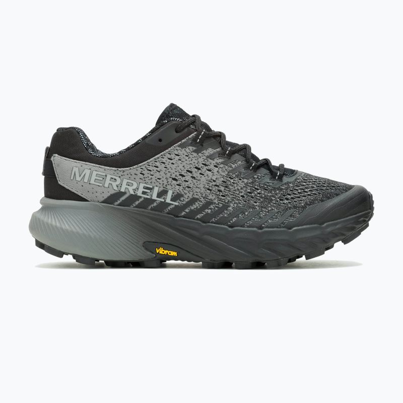 Buty do biegania męskie Merrell Agility Remix black 9