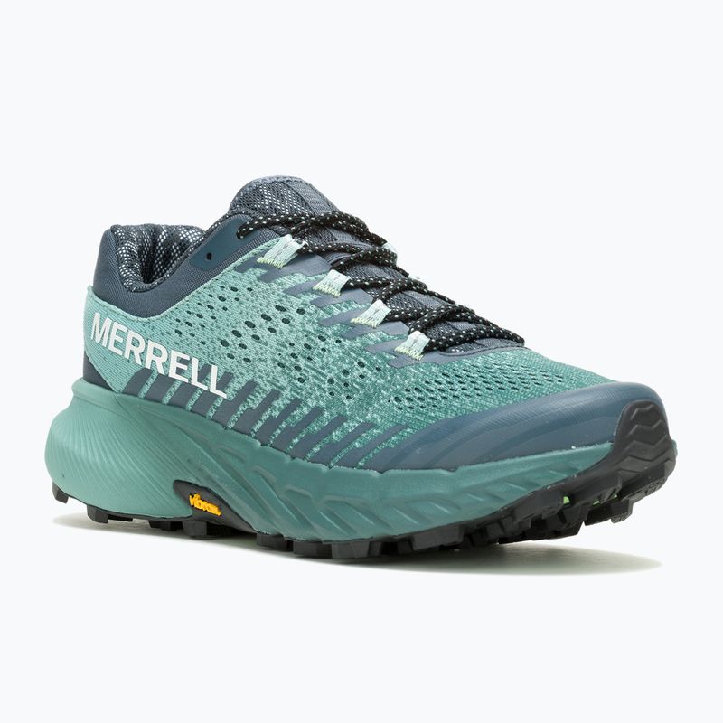 Buty do biegania męskie Merrell Agility Remix pacific 8