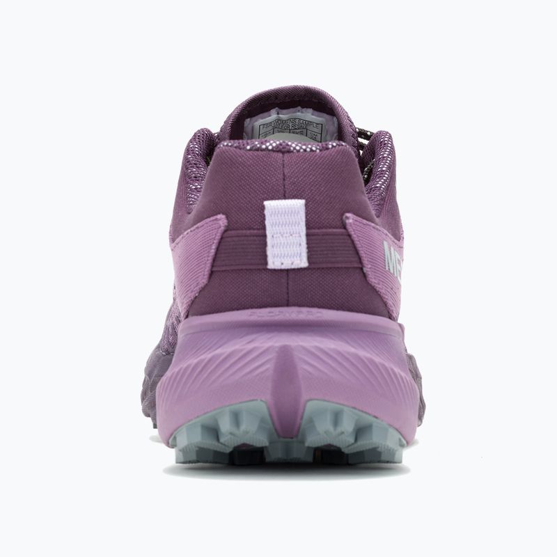 Buty do biegania damskie Merrell Agility Remix plum 11