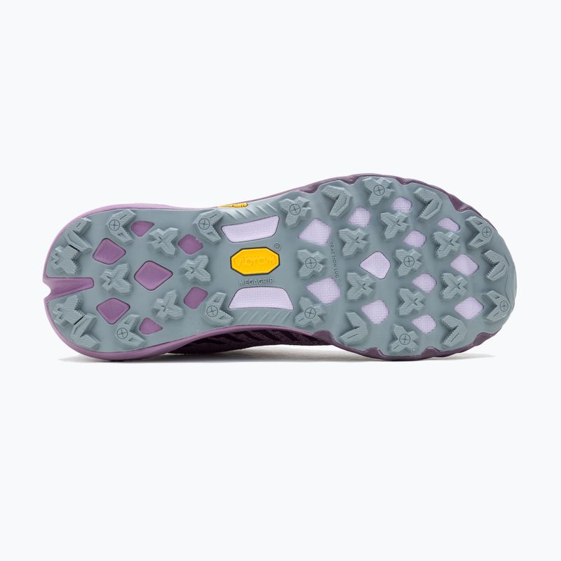 Buty do biegania damskie Merrell Agility Remix plum 12