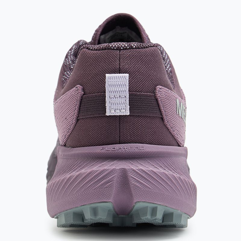 Buty do biegania damskie Merrell Agility Peak 5 Remix plum 6