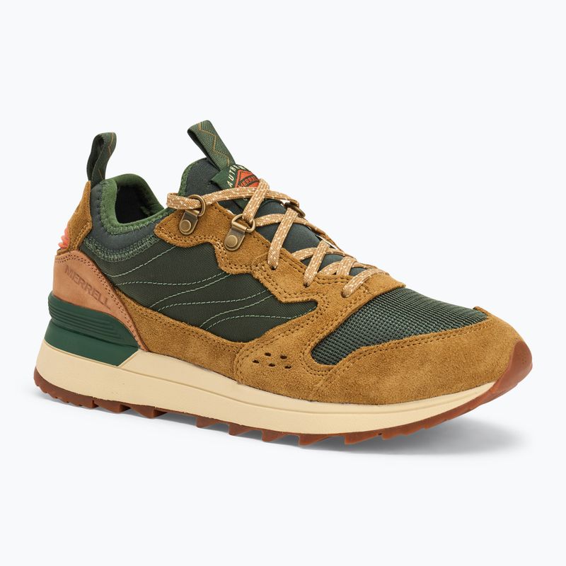 Buty męskie Merrell Alpine 83 Sneaker Recraft durum
