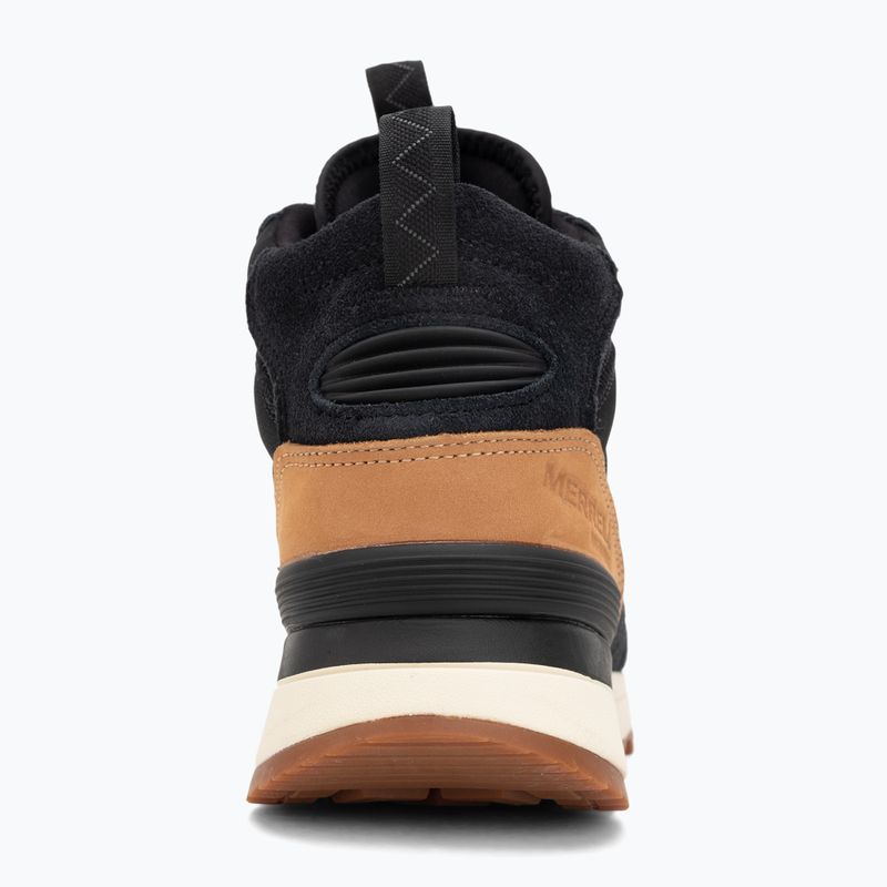 Buty turystyczne męskie Merrell Alpine 83 Sneaker Recraft Mid Wp black 6
