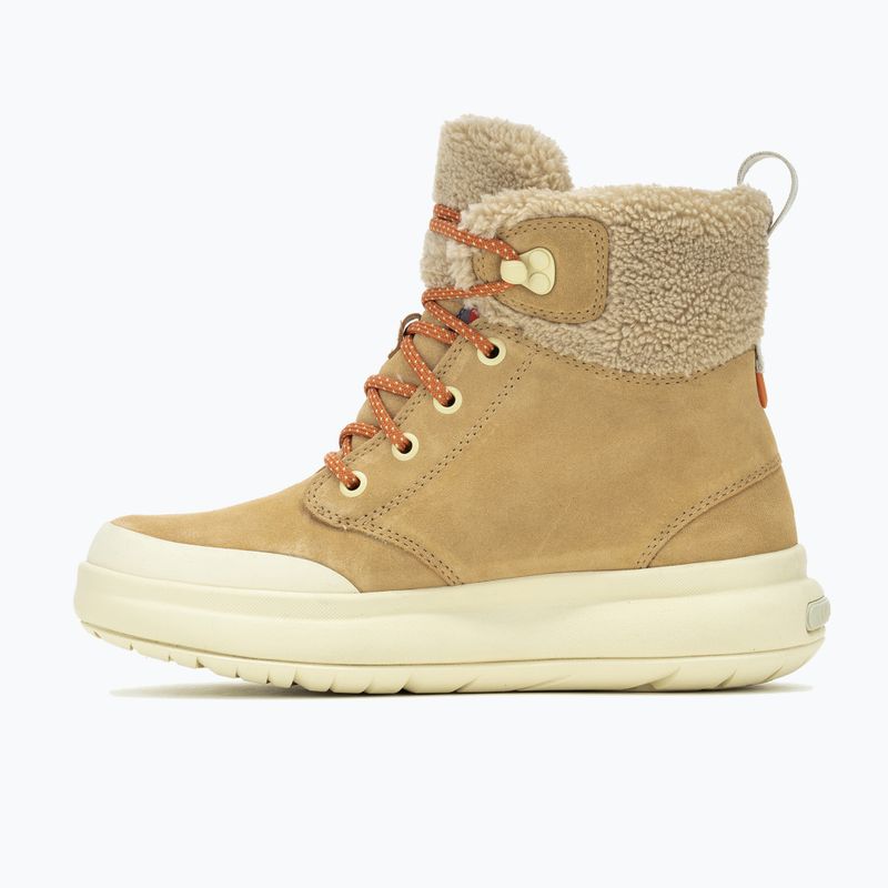 Buty damskie Merrell Marquette Thermo Lace Wp tan 2