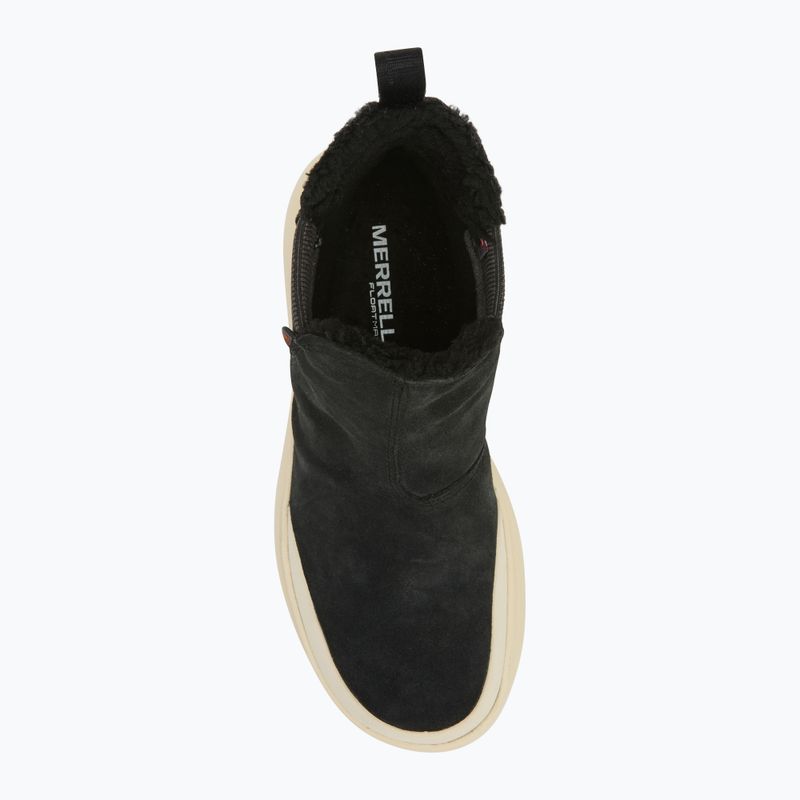 Buty damskie Merrell Marquette Thermo Pull On Wp black 5