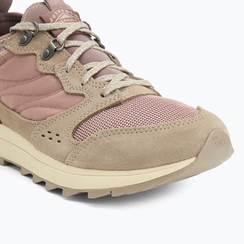 Buty damskie Merrell Alpine 83 Sneaker Recraft adobe rose 7