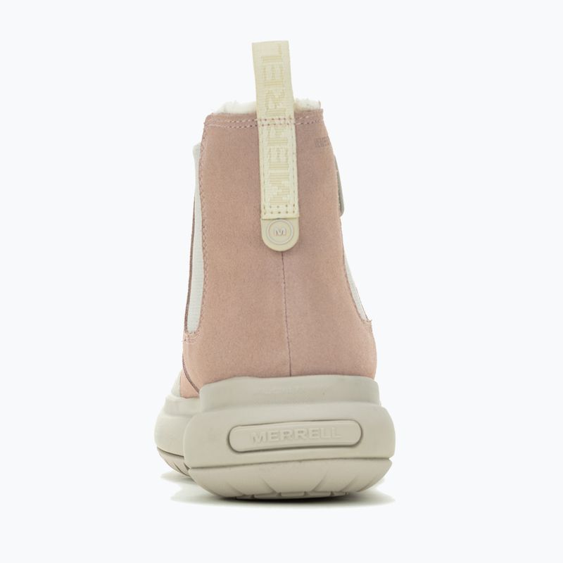 Buty damskie Merrell Marquette Thermo Pull On Wp pink 11