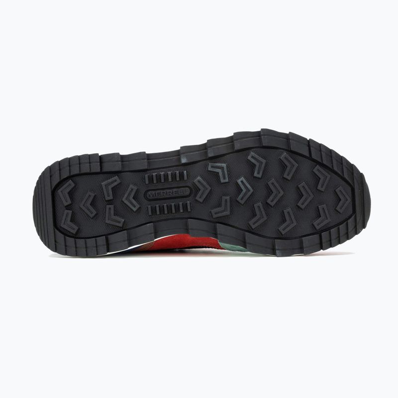 Buty damskie Merrell Alpine 83 Sneaker Recraft multicolor 2