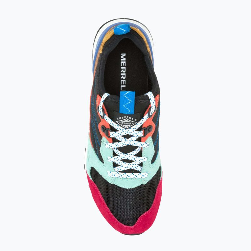 Buty damskie Merrell Alpine 83 Sneaker Recraft multicolor 3