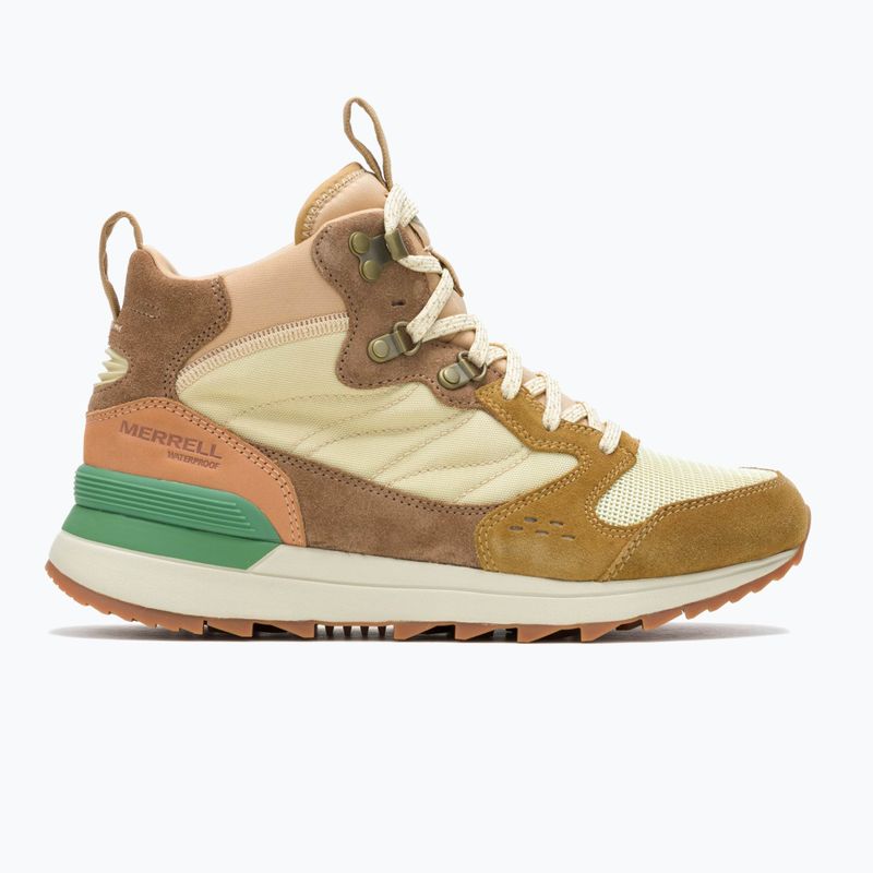 Buty męskie Merrell Alpine 83 Sneaker Recraft Mid Wp tan 2