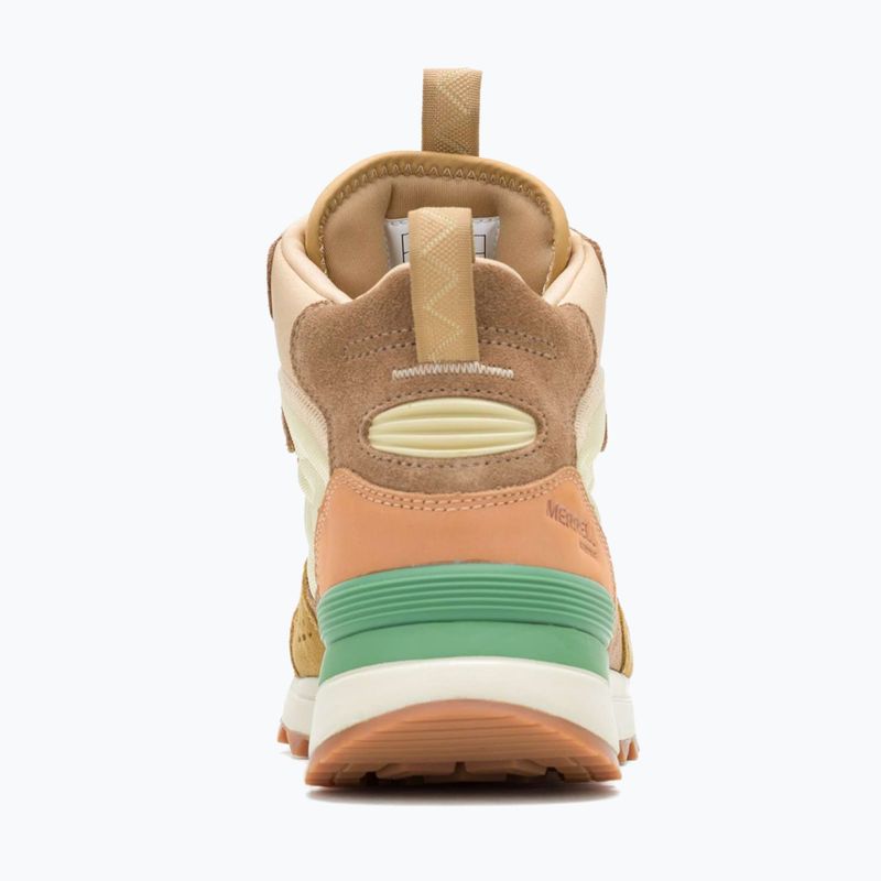 Buty męskie Merrell Alpine 83 Sneaker Recraft Mid Wp tan 4