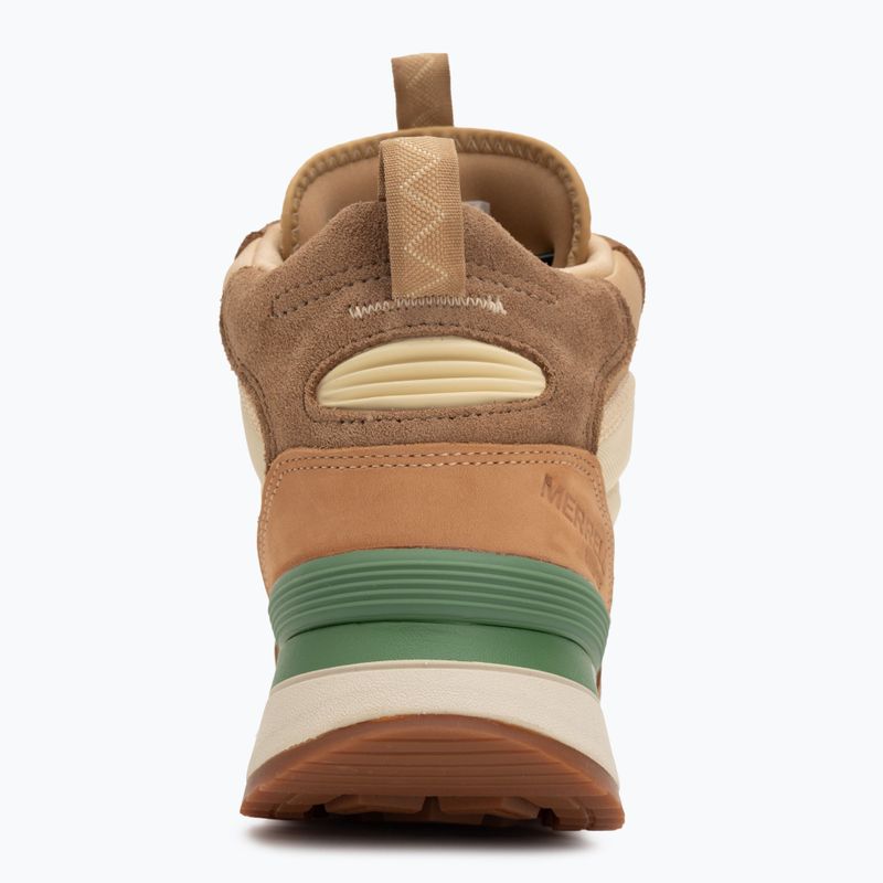 Buty męskie Merrell Alpine 83 Sneaker Recraft Mid Wp tan 6