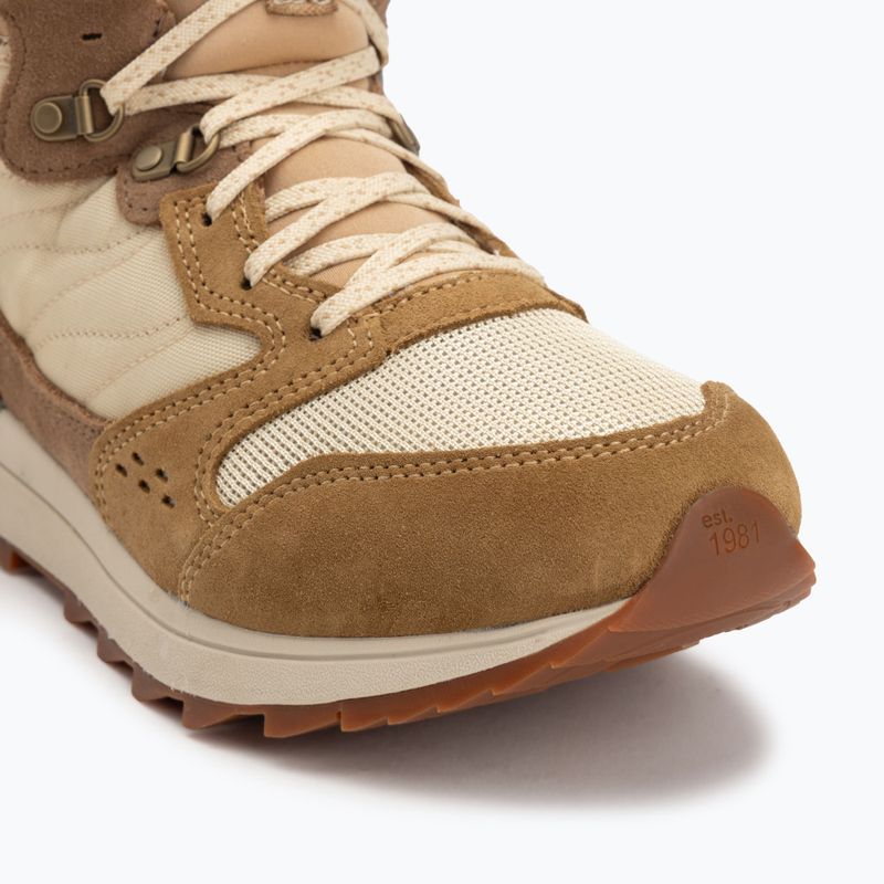 Buty męskie Merrell Alpine 83 Sneaker Recraft Mid Wp tan 7