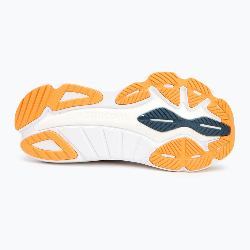 Buty do biegania damskie Saucony Hurricane 22 mirage/peel 4