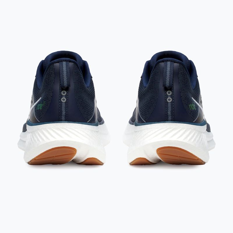 Buty do biegania męskie Saucony Ride 17 navy/ gum 4