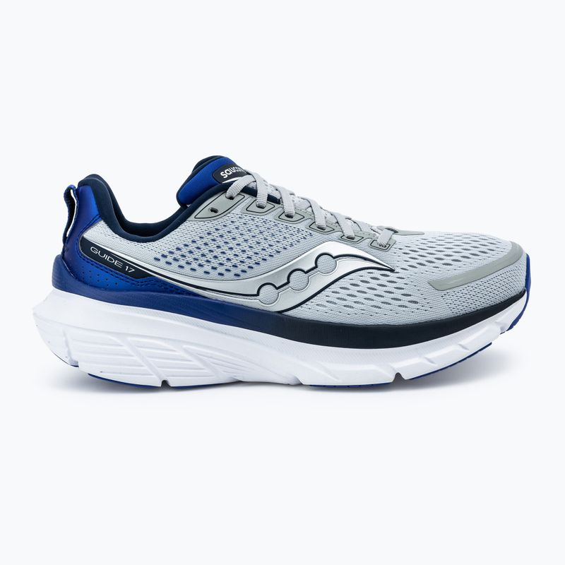 Buty do biegania męskie Saucony Guide 17 cloud/royal 2