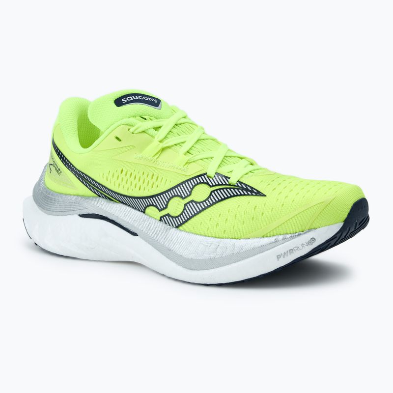 Buty do biegania męskie Saucony Endorphin Speed 4 citron/navy