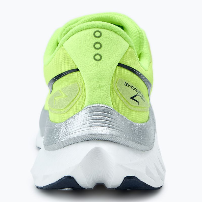 Buty do biegania męskie Saucony Endorphin Speed 4 citron/navy 6