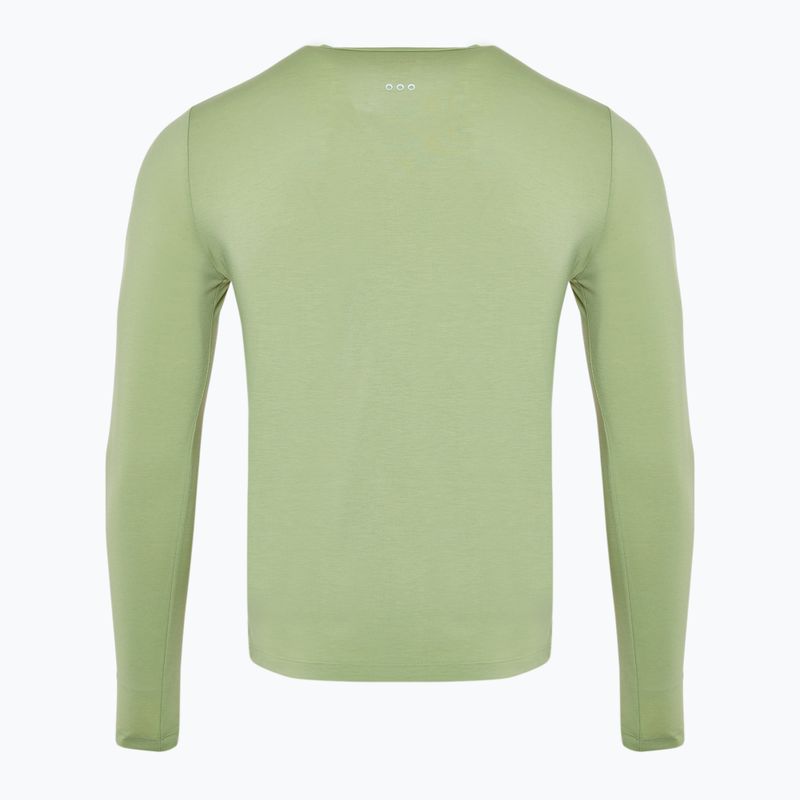 Longsleeve do biegania męski Saucony Triumph sage 2